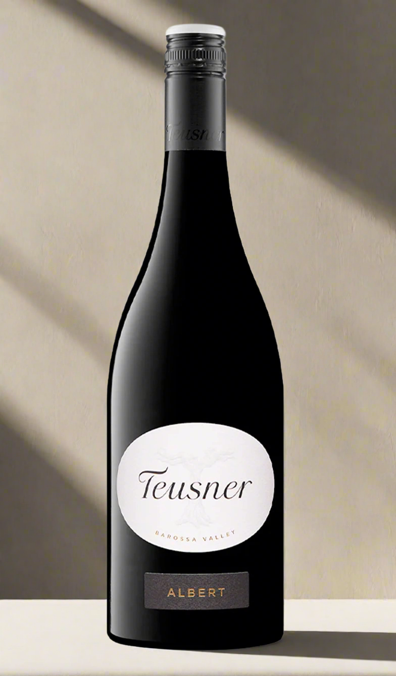 Find out more or buy Teusner Albert Shiraz 2022 (Barossa Valley) available at Wine Sellers Direct's best prices.