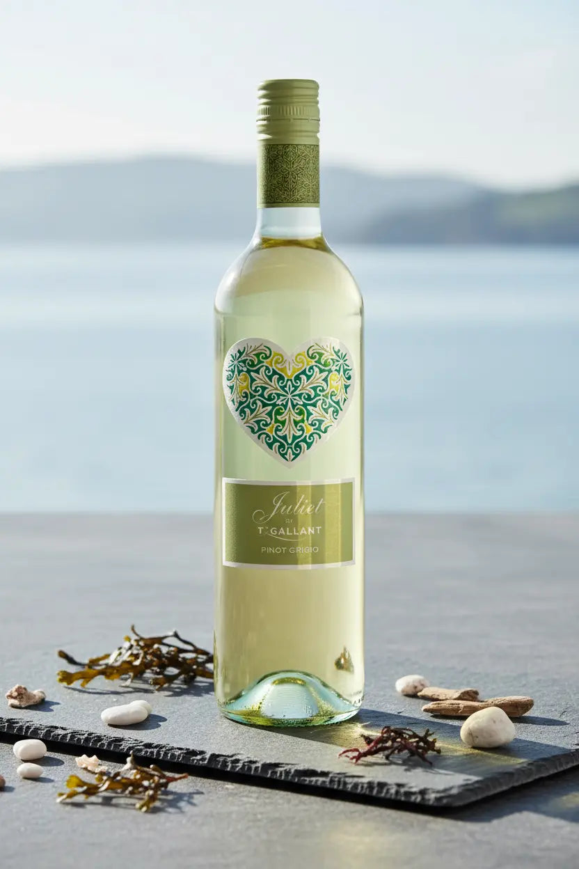 T'Gallant Juliet Pinot Grigio 2025 750ml Bottle from South Eastern Australia