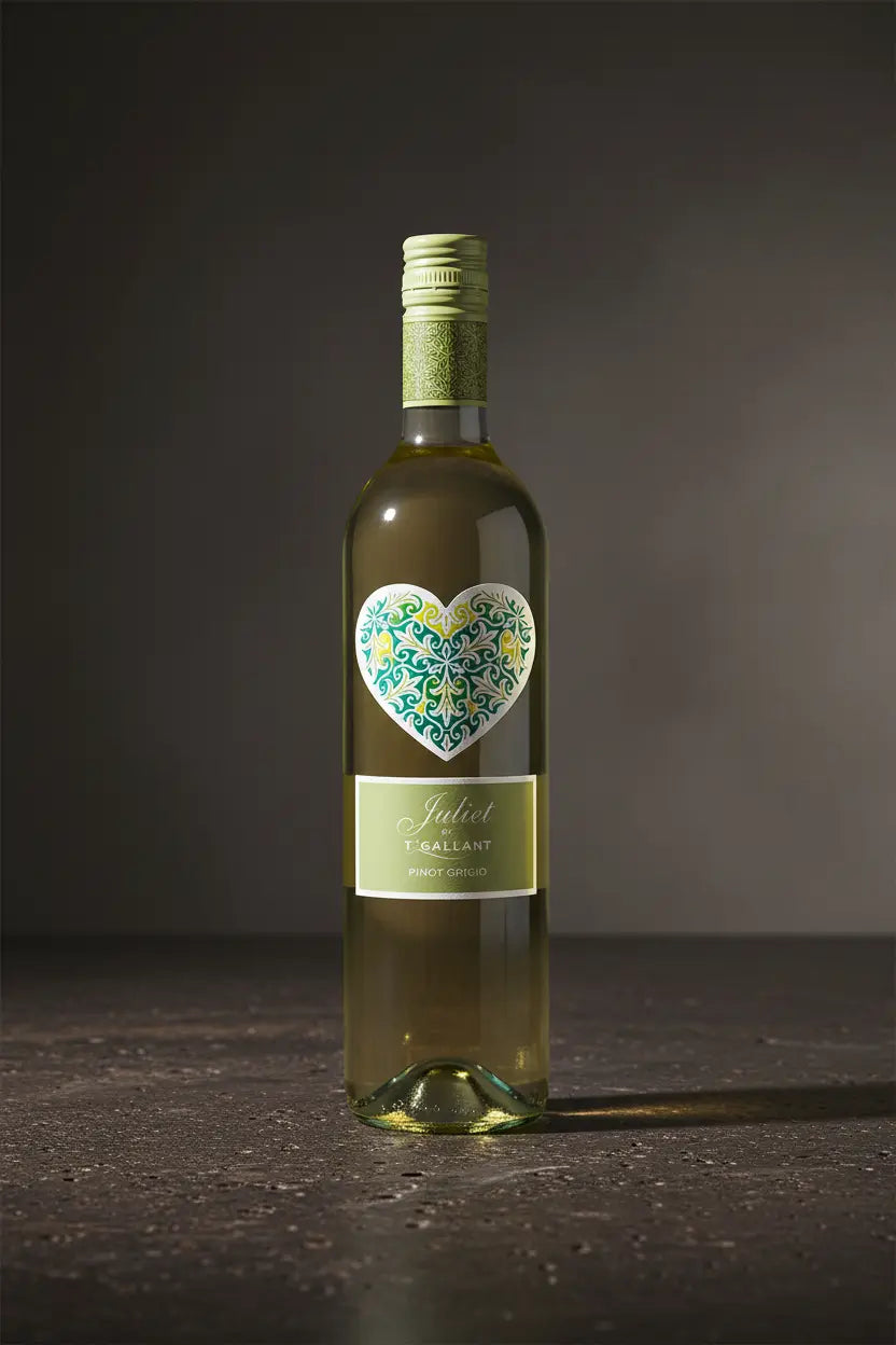 T'Gallant Juliet Pinot Grigio 2025 750ml Bottle from South Eastern Australia