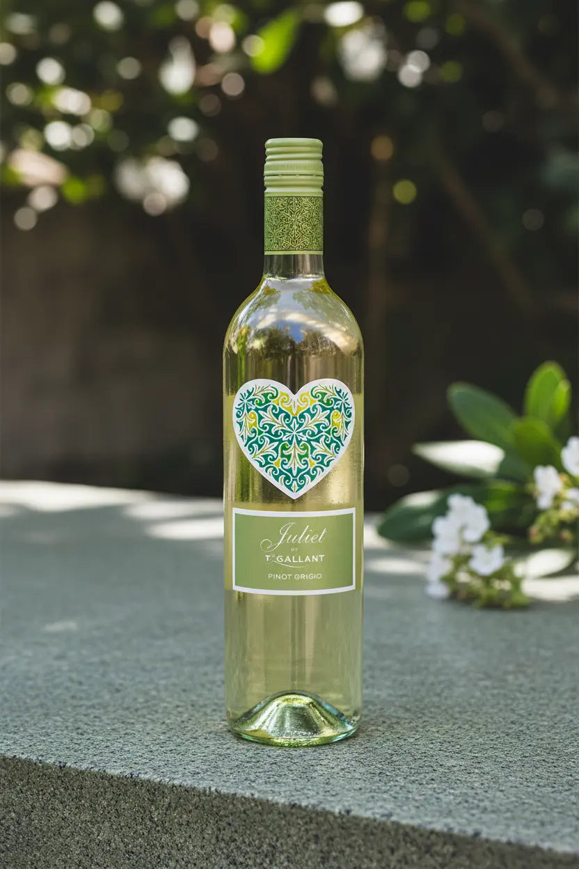 T'Gallant Juliet Pinot Grigio 2025 750ml Bottle from South Eastern Australia