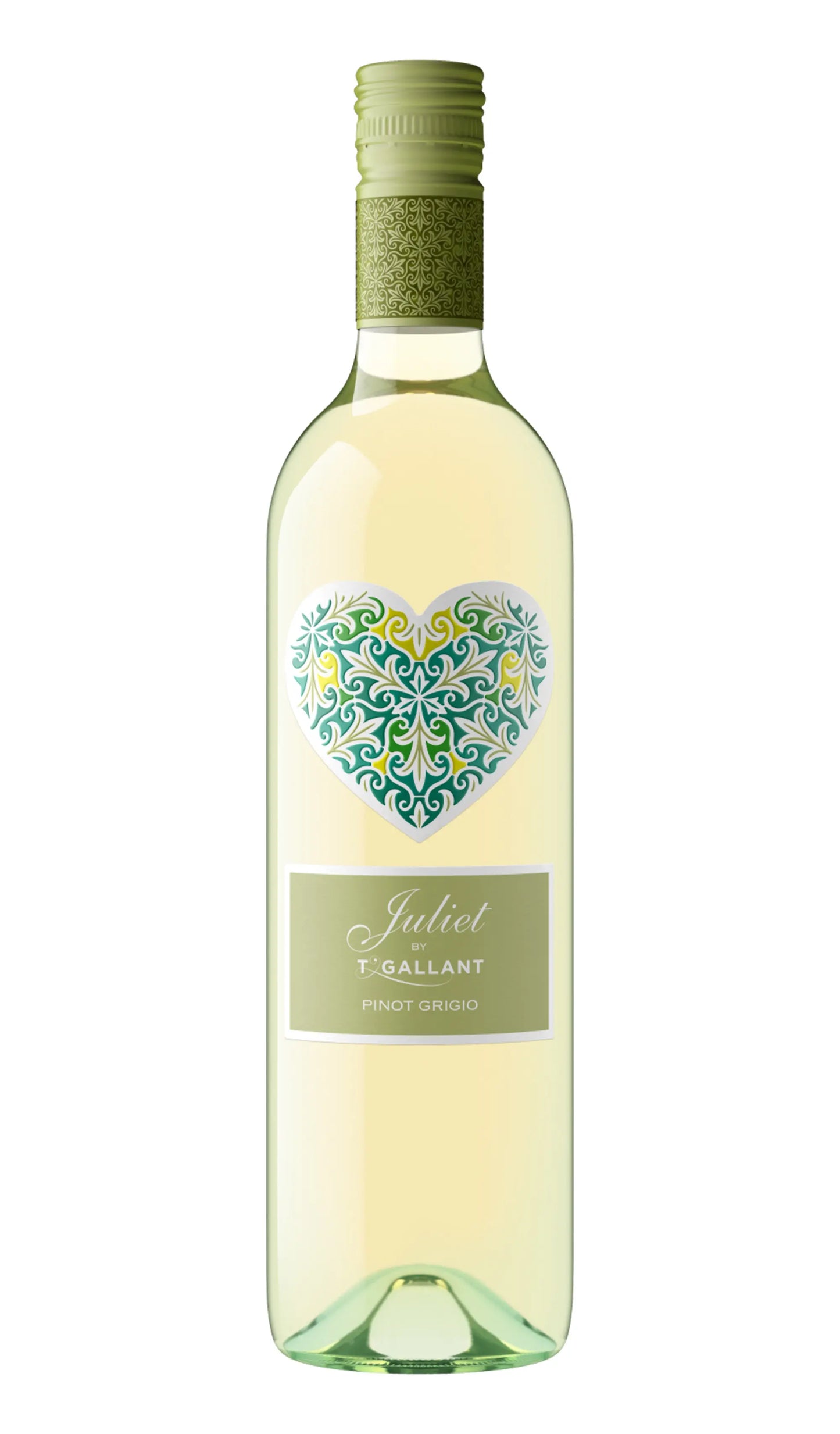 T'Gallant Juliet Pinot Grigio 2025 750ml Bottle from South Eastern Australia