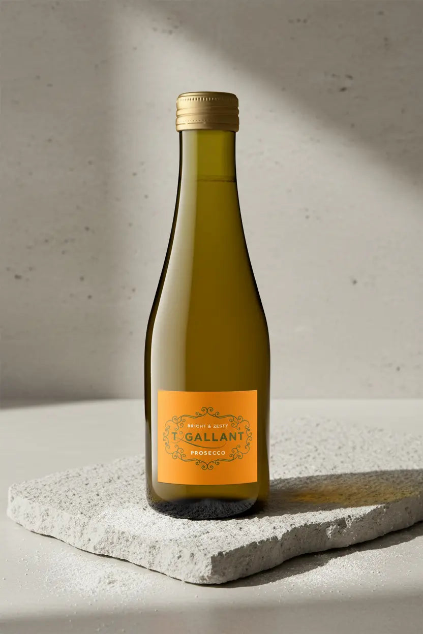 Buy T'Gallant Prosecco DOC NV 200mL Piccolo online at Wine Sellers Direct's best prices.