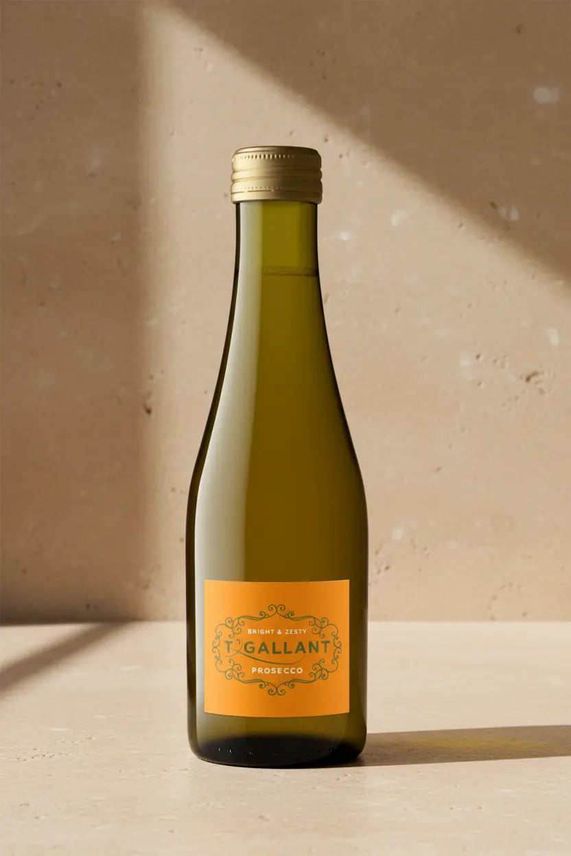 Buy T'Gallant Prosecco DOC NV 200mL Piccolo online at Wine Sellers Direct's best prices.