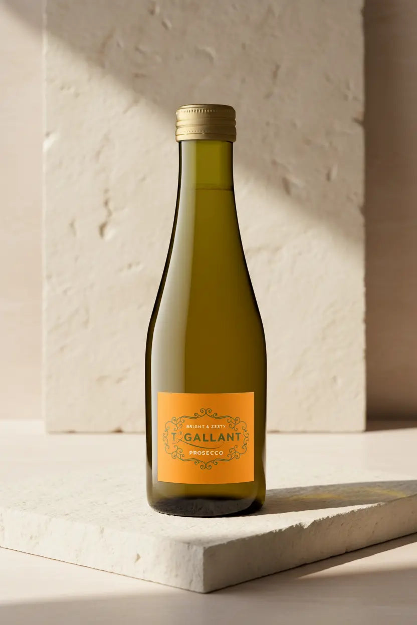 Buy T'Gallant Prosecco DOC NV 200mL Piccolo online at Wine Sellers Direct's best prices.