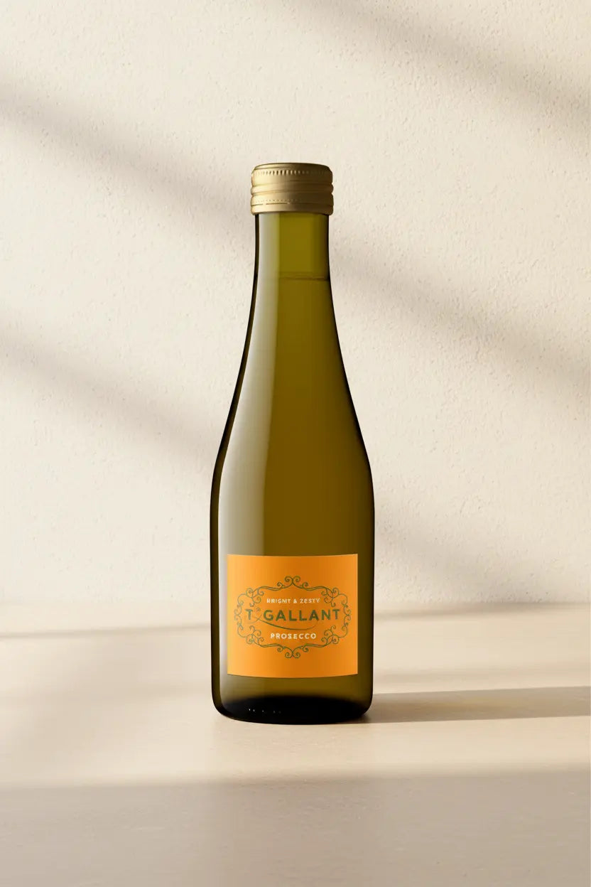 Buy T'Gallant Prosecco DOC NV 200mL Piccolo online at Wine Sellers Direct's best prices.
