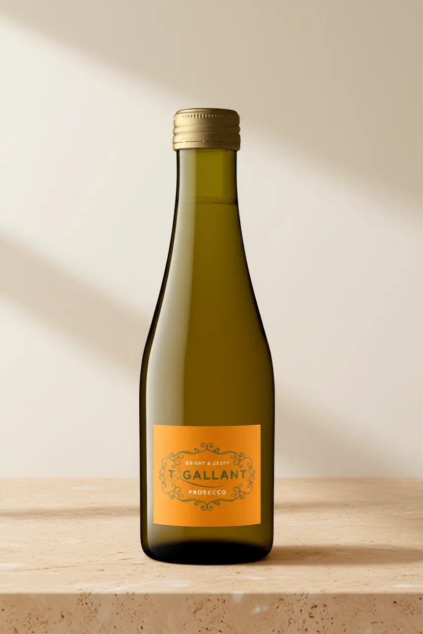 Buy T'Gallant Prosecco DOC NV 200mL Piccolo online at Wine Sellers Direct's best prices.