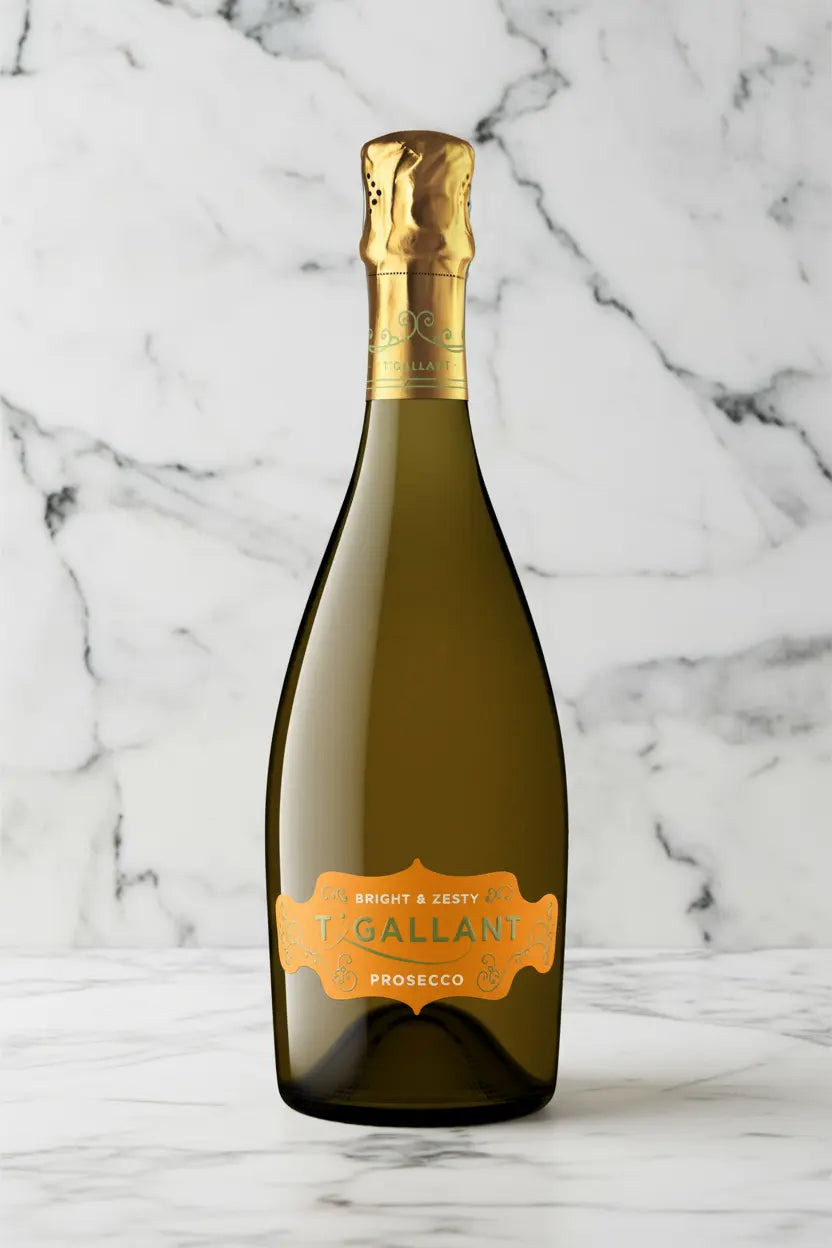 Find out more or buy T'Gallant Prosecco DOC NV 750mL online at Wine Sellers Direct's best prices.