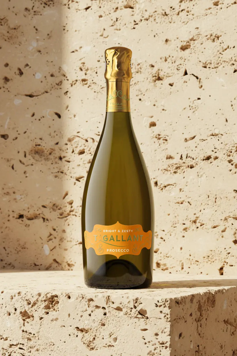 Find out more or buy T'Gallant Prosecco DOC NV 750mL online at Wine Sellers Direct's best prices.