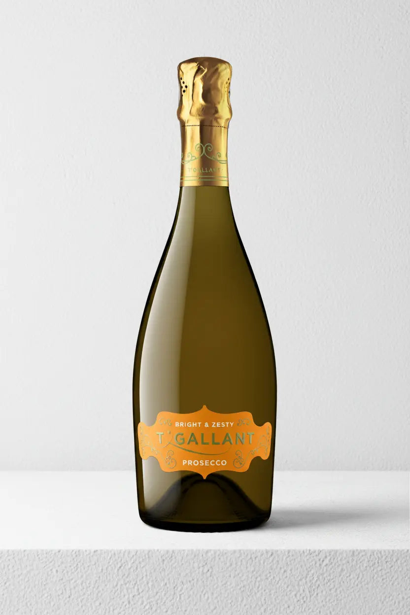 Find out more or buy T'Gallant Prosecco DOC NV 750mL online at Wine Sellers Direct's best prices.