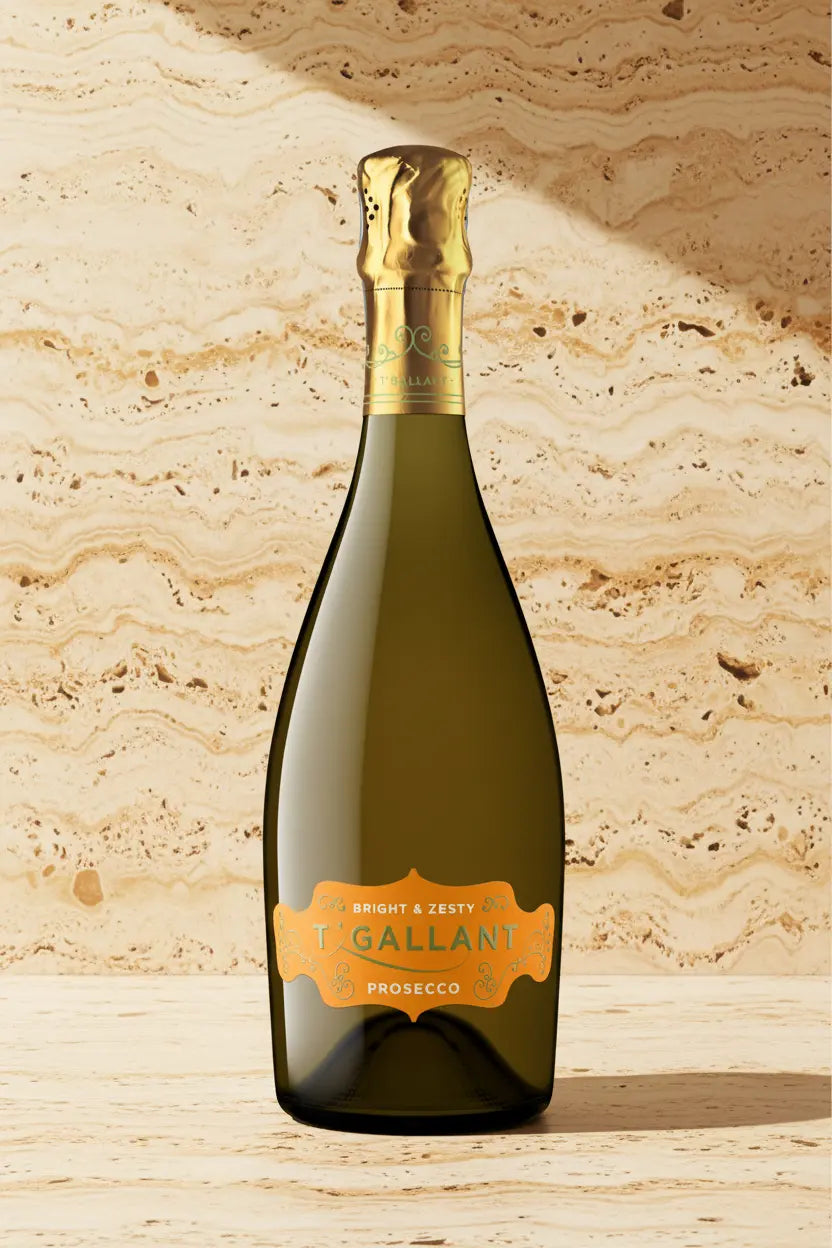 Find out more or buy T'Gallant Prosecco DOC NV 750mL online at Wine Sellers Direct's best prices.
