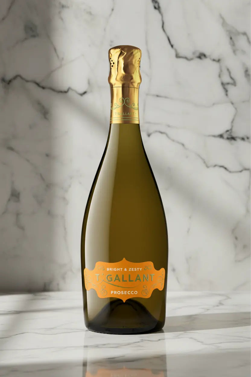 Find out more or buy T'Gallant Prosecco DOC NV 750mL online at Wine Sellers Direct's best prices.