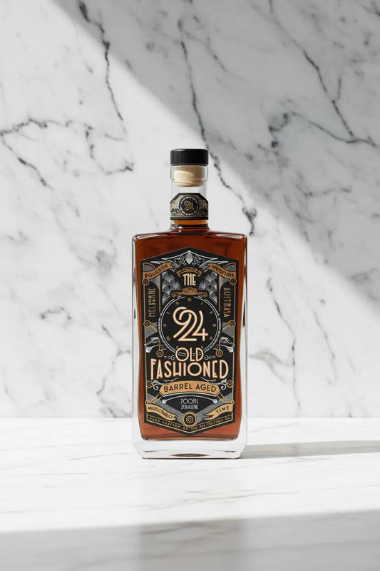 Buy The 924 Cocktail Co. Old Fashion Barrel Aged 700mL available at Wine Sellers Direct's best prices.