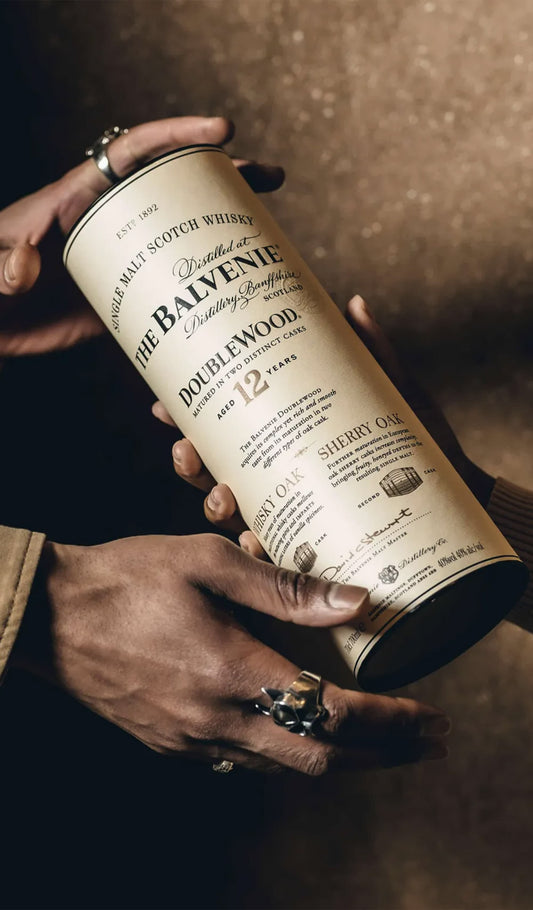 Find out more or buy The Balvenie Doublewood 12 Year Old Single Malt Scotch 700mL available at Wine Sellers Direct's best prices - Australia's independent liquor specialists.