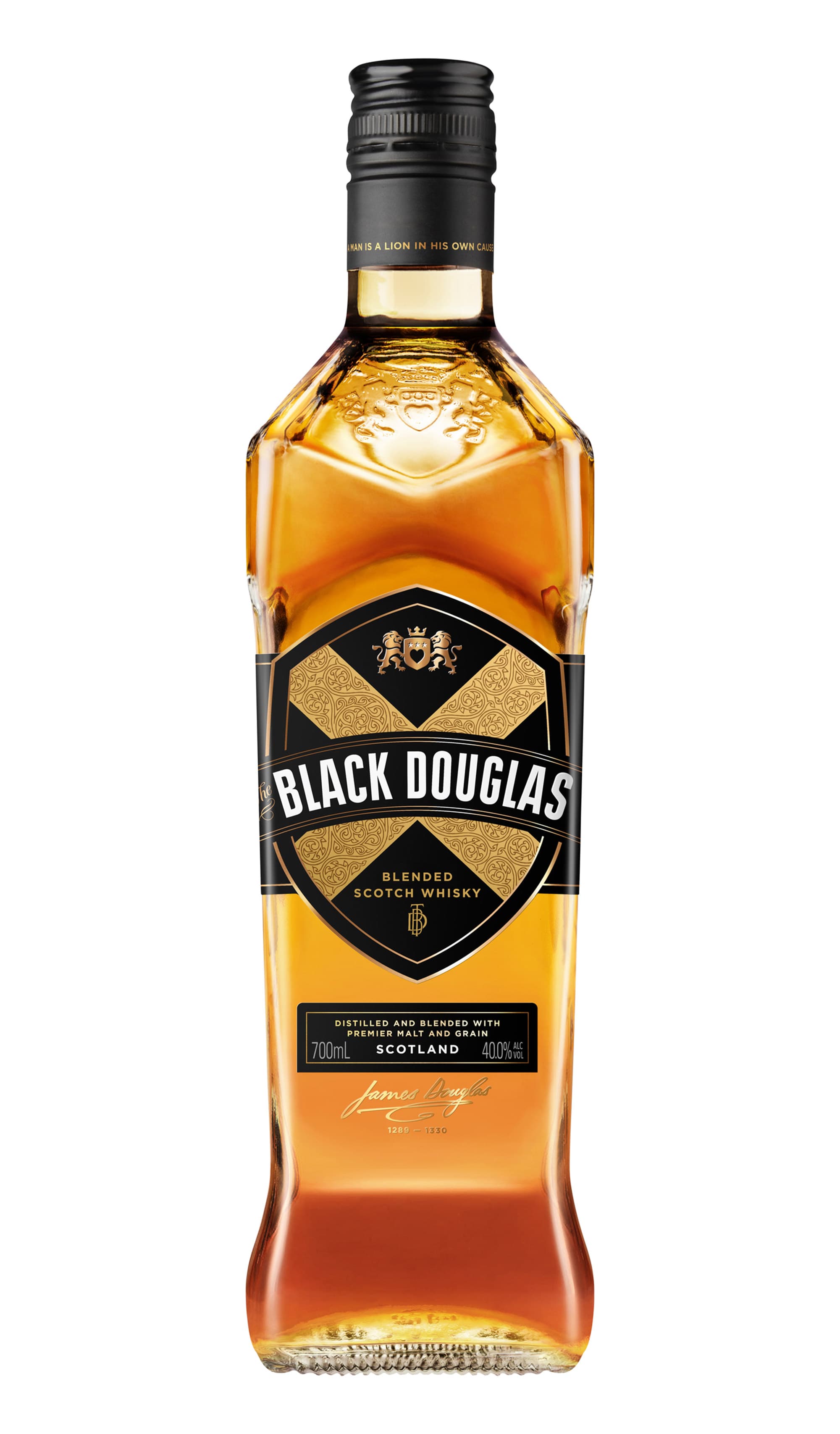 The Black Douglas Blended Scotch Whisky 700mL – Wine Sellers Direct