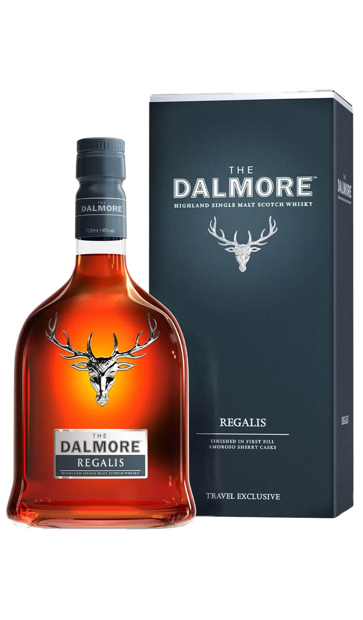 Find out more, explore the range and buy The Dalmore Regalis Highland Single Malt 1 Litre available online at Wine Sellers Direct - Australia's independent liquor specialists.