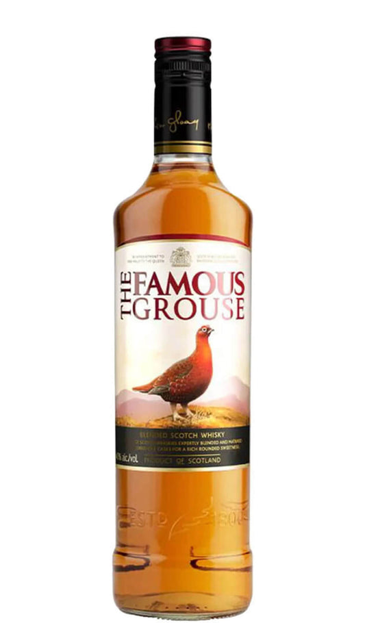 Find out more or purchase The Famous Grouse Blended Scotch Whisky 700ml online at Wine Sellers Direct - Australia's independent liquor specialists.
