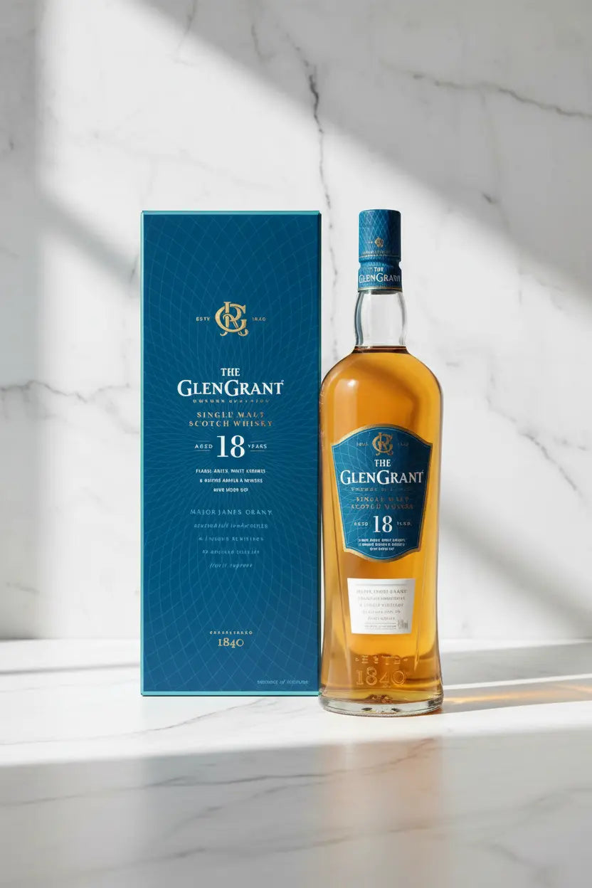 Buy Glen Grant 18 Year Old Single Malt Scotch 1L Speyside online at Wine Sellers Direct's best prices.