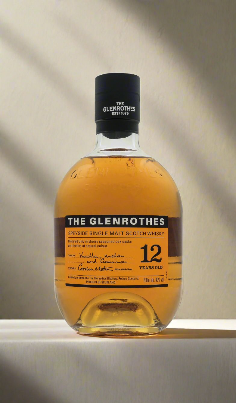 Buy The Glenrothes 12 Year Old Scotch Whisky 700mL available at Wine Sellers Direct's best prices.