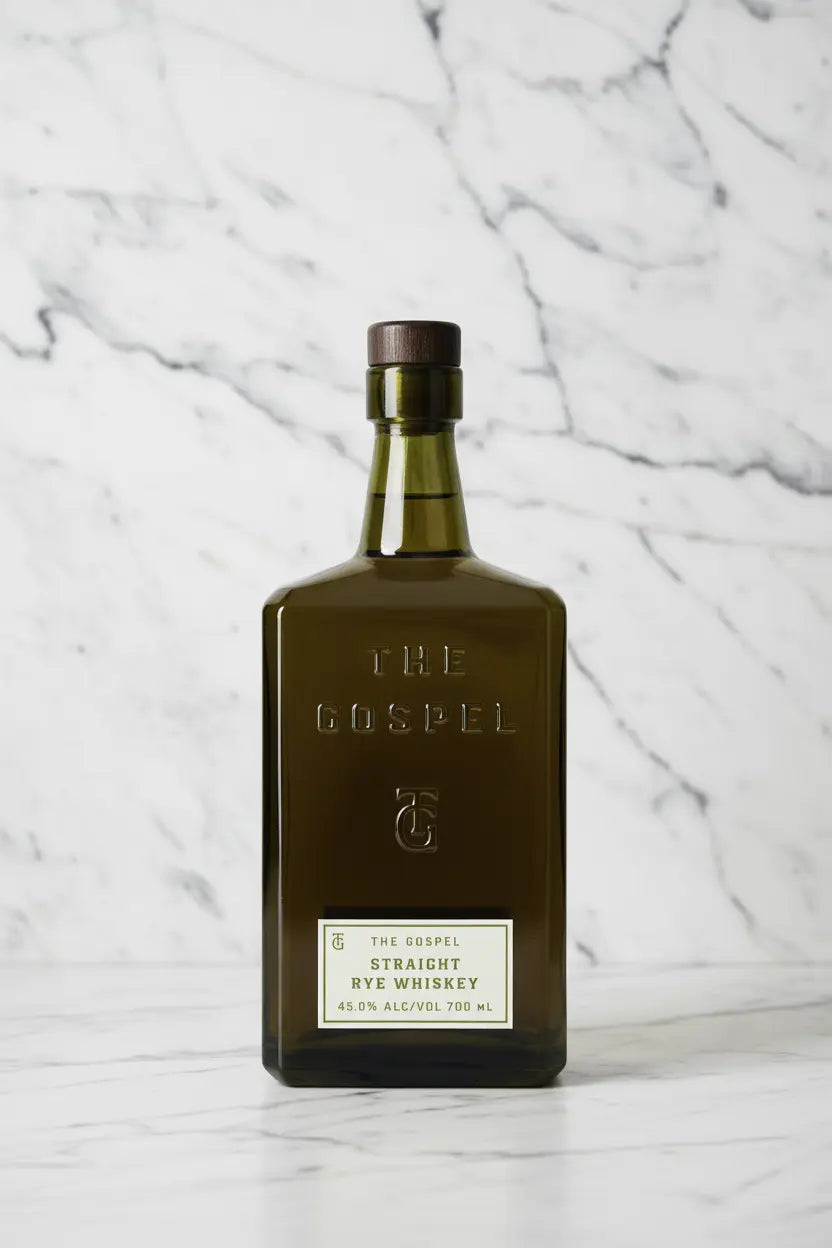 Buy The Gospel Straight Rye Whiskey 700mL online at Wine Sellers Direct's best prices.