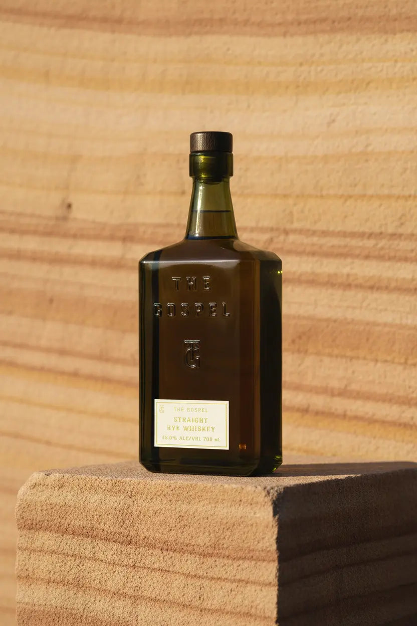 Buy The Gospel Straight Rye Whiskey 700mL online at Wine Sellers Direct's best prices.