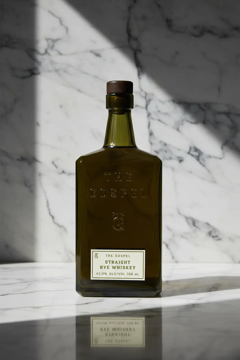 Buy The Gospel Straight Rye Whiskey 700mL online at Wine Sellers Direct's best prices.