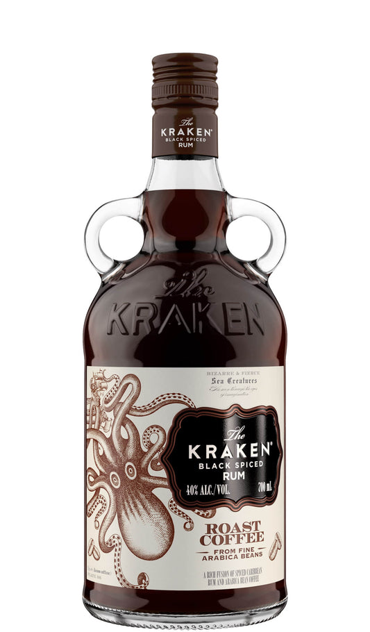 Find out more or purchase The Kraken Roast Coffee Black Spiced Rum online at Wine Sellers Direct - Australia's independent liquor specialists.