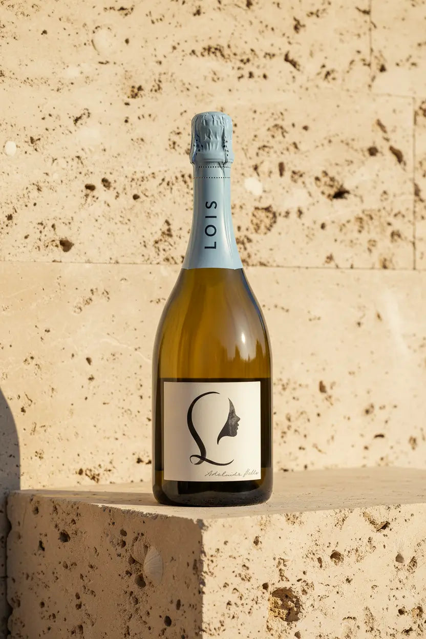 Buy The Lane Vineyard Adelaide Hills Lois Sparkling Blanc de Blancs NV 750ml online at Wine Sellers Direct.