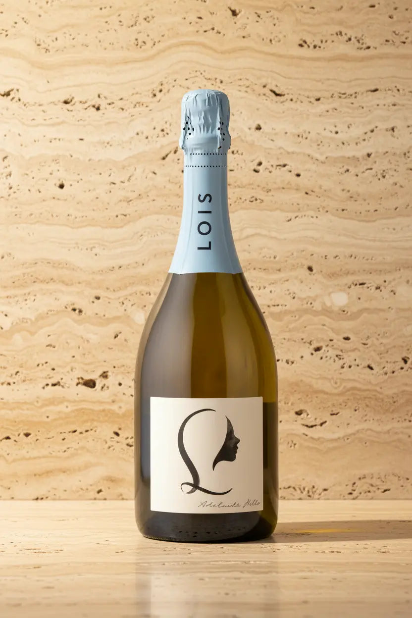 Buy The Lane Vineyard Adelaide Hills Lois Sparkling Blanc de Blancs NV 750ml online at Wine Sellers Direct.