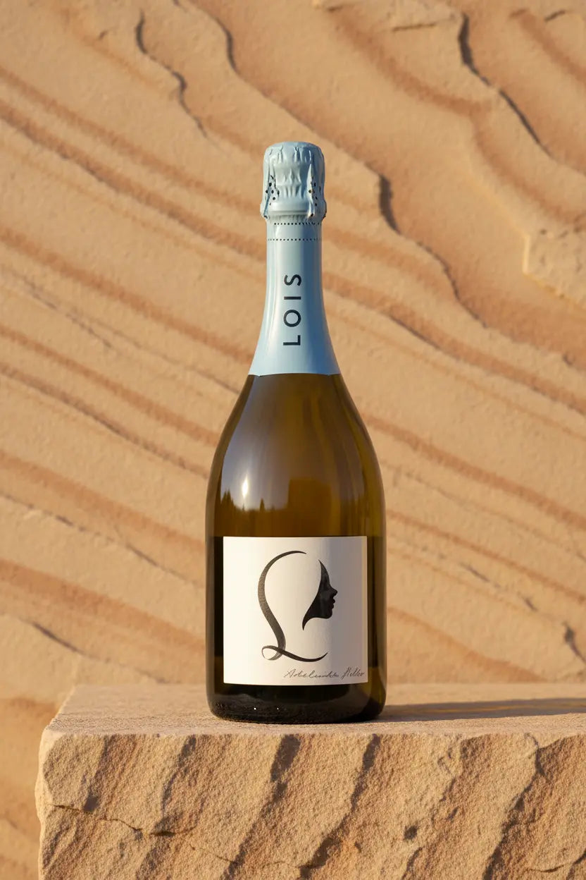 Buy The Lane Vineyard Adelaide Hills Lois Sparkling Blanc de Blancs NV 750ml online at Wine Sellers Direct.