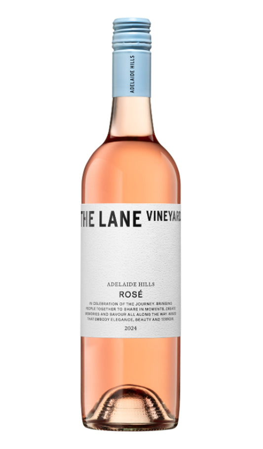 Find out more or buy The Lane Vineyard Adelaide Hills Rosé 2024 available at Wine Sellers Direct's best prices.