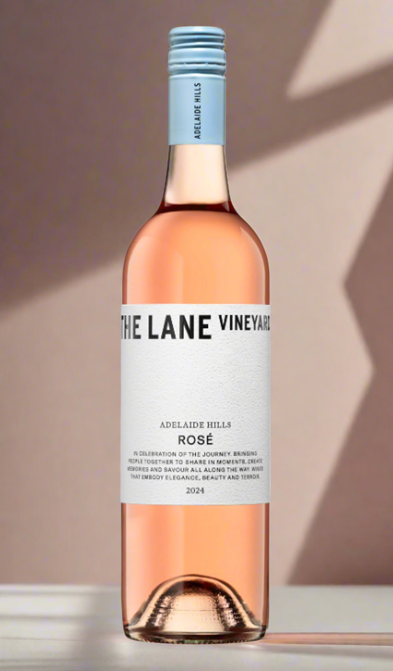 Find out more or buy The Lane Vineyard Adelaide Hills Rosé 2024 available at Wine Sellers Direct's best prices.