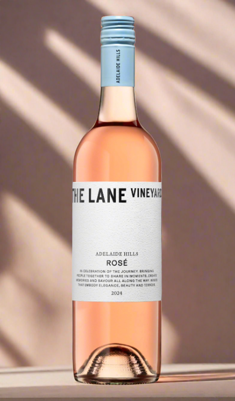 Find out more or buy The Lane Vineyard Adelaide Hills Rosé 2024 available at Wine Sellers Direct's best prices.