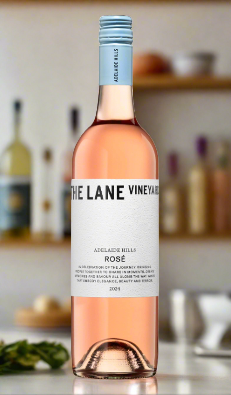 Find out more or buy The Lane Vineyard Adelaide Hills Rosé 2024 available at Wine Sellers Direct's best prices.