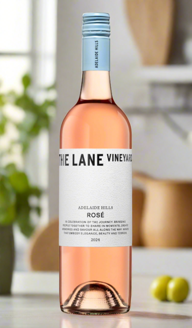 Find out more or buy The Lane Vineyard Adelaide Hills Rosé 2024 available at Wine Sellers Direct's best prices.