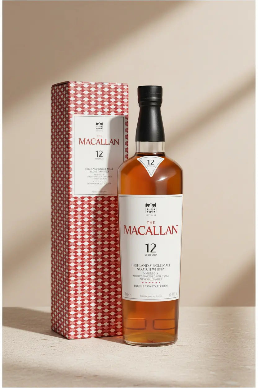 The Macallan 12YO Double Cask Whisky 700ml | WSD
