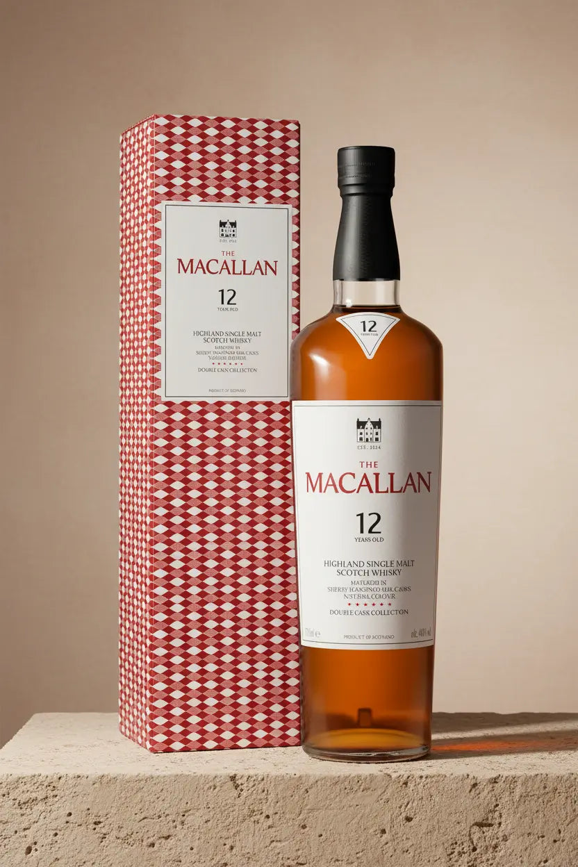 The Macallan 12YO Double Cask Whisky 700ml | WSD