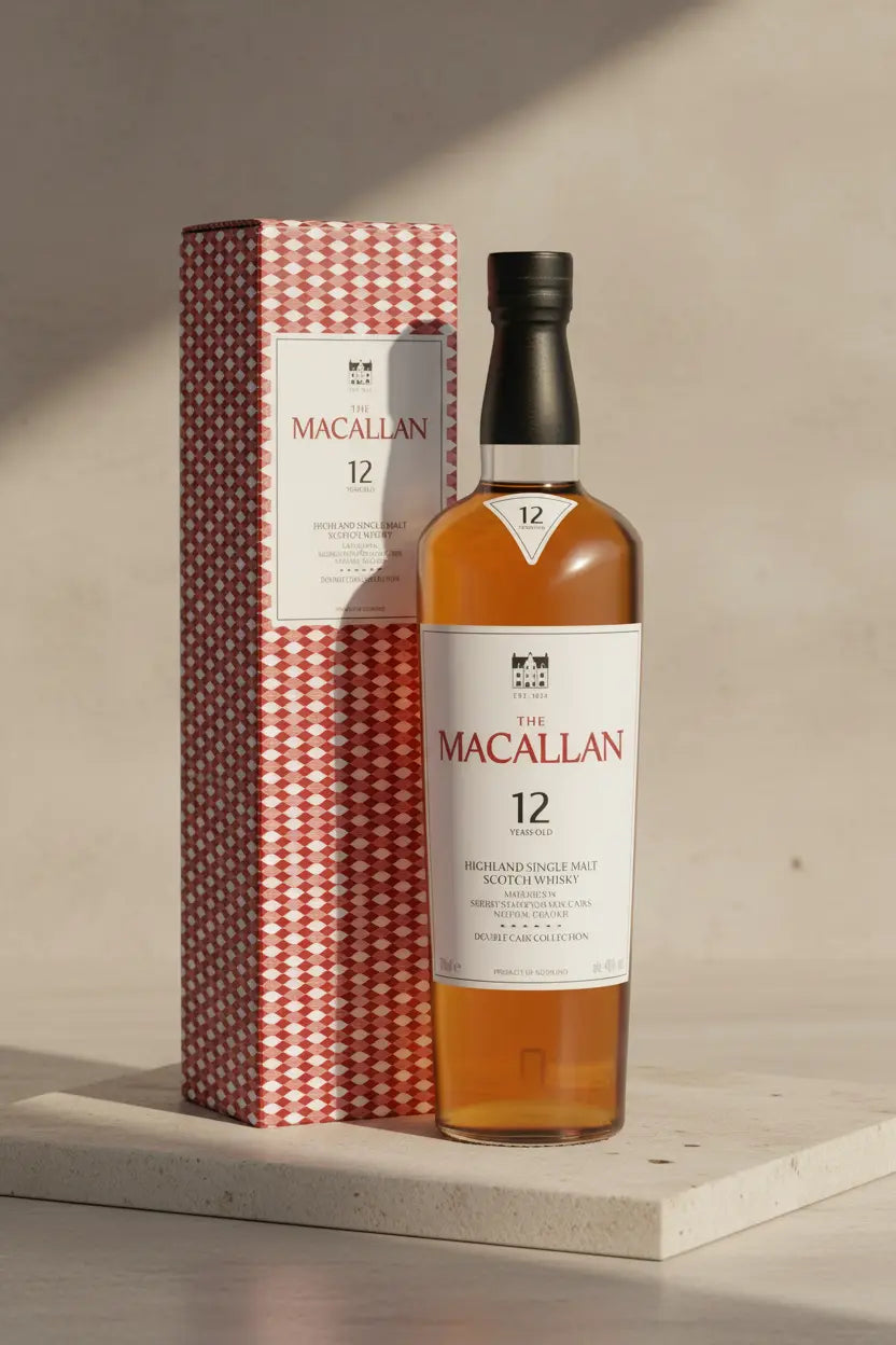 The Macallan 12YO Double Cask Whisky 700ml | WSD