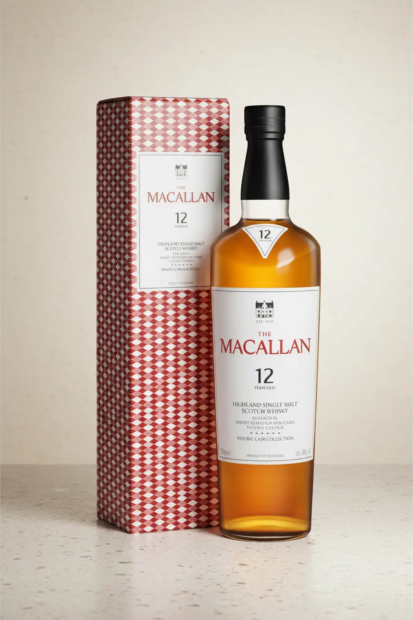 The Macallan 12YO Double Cask Whisky 700ml | WSD