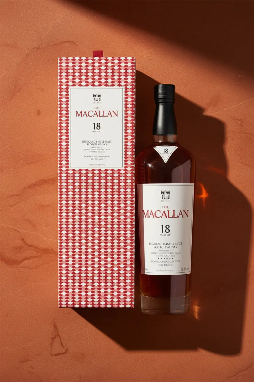 Buy The Macallan 18 YO Double Cask 2025 Release 700ml online at Wine Sellers Direct's best prices.