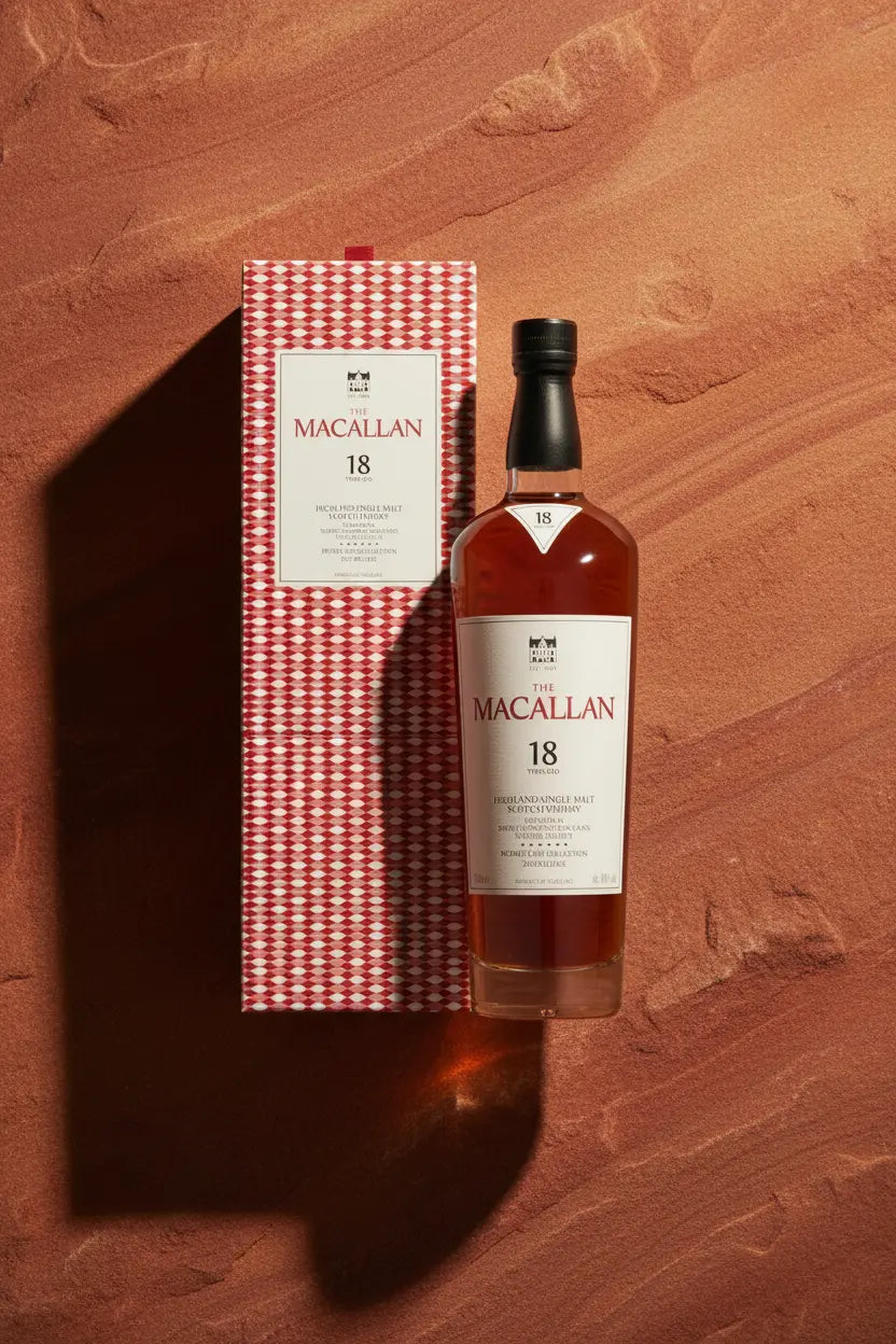 Buy The Macallan 18 YO Double Cask 2025 Release 700ml online at Wine Sellers Direct's best prices.