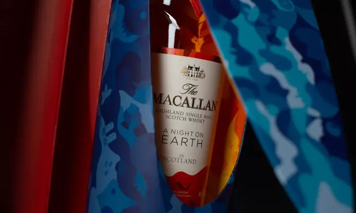 Find out more or purchase The Macallan A Night On Earth Highland Single Malt 700ml online at Wine Sellers Direct - Australia's independent liquor specialists.