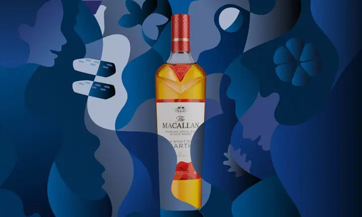 Find out more or purchase The Macallan A Night On Earth Highland Single Malt 700ml online at Wine Sellers Direct - Australia's independent liquor specialists.