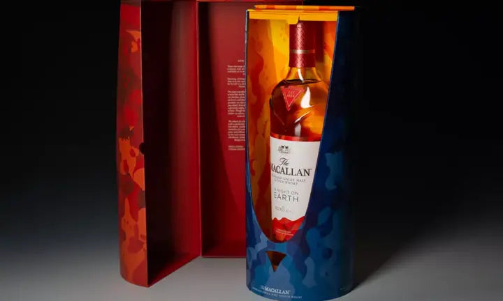 Find out more or purchase The Macallan A Night On Earth Highland Single Malt 700ml online at Wine Sellers Direct - Australia's independent liquor specialists.