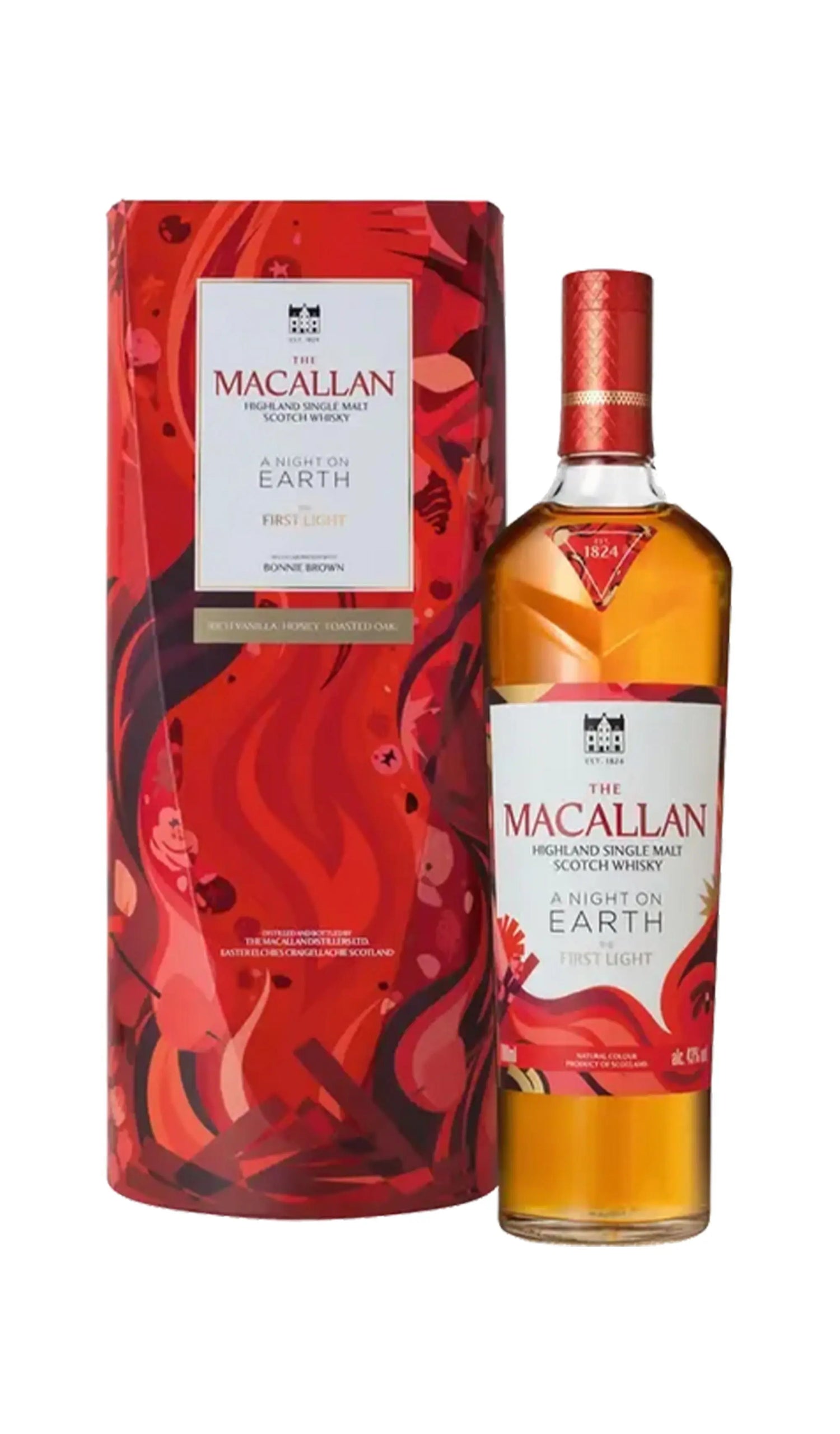 Buy The Macallan A Night On Earth The First Light Scotch Whisky at Wine Sellers Direct's best prices.
