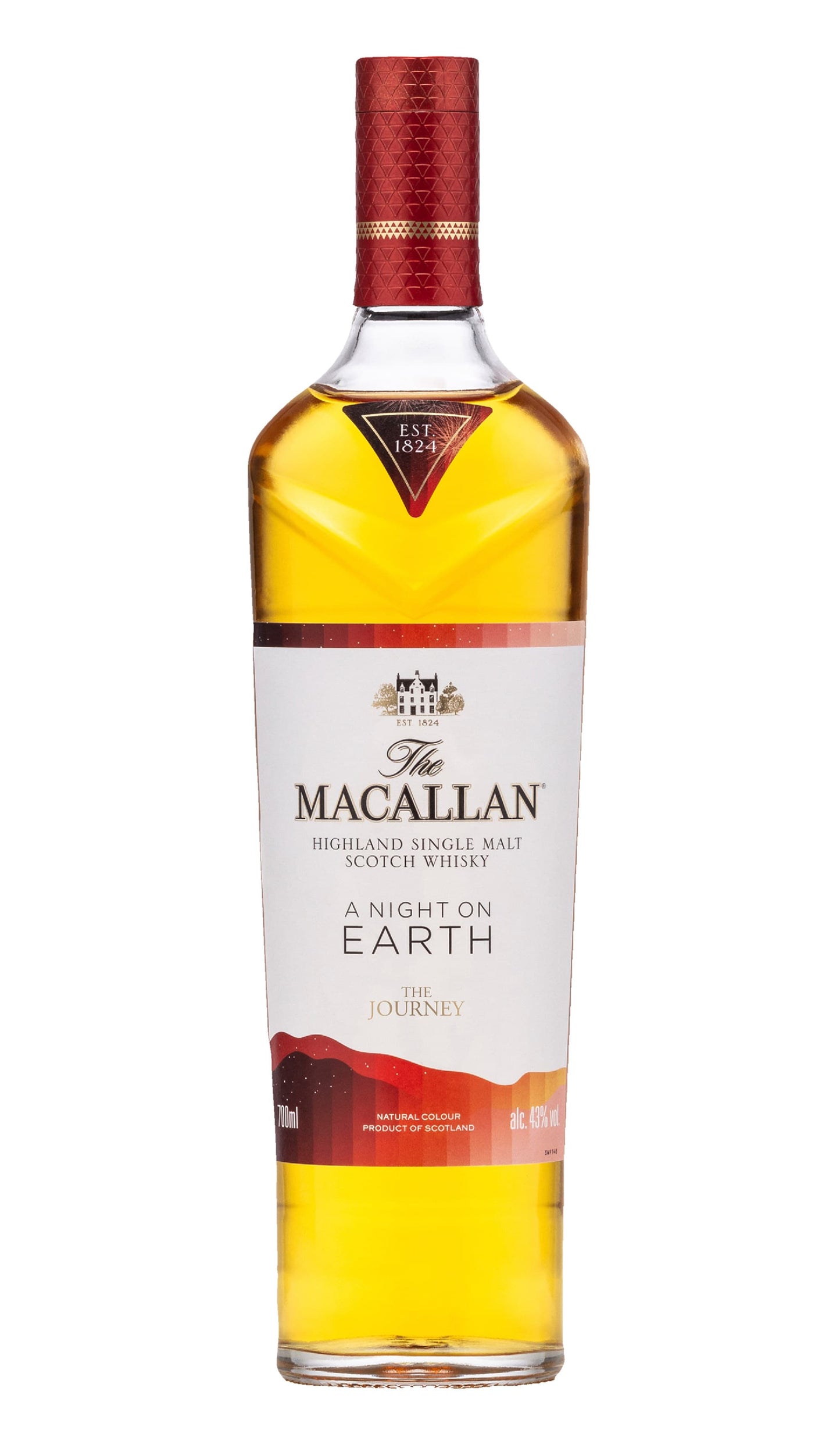 Buy The Macallan A Night On Earth The Journey Nini Sum 700mL available at Wine Sellers Direct's best prices.