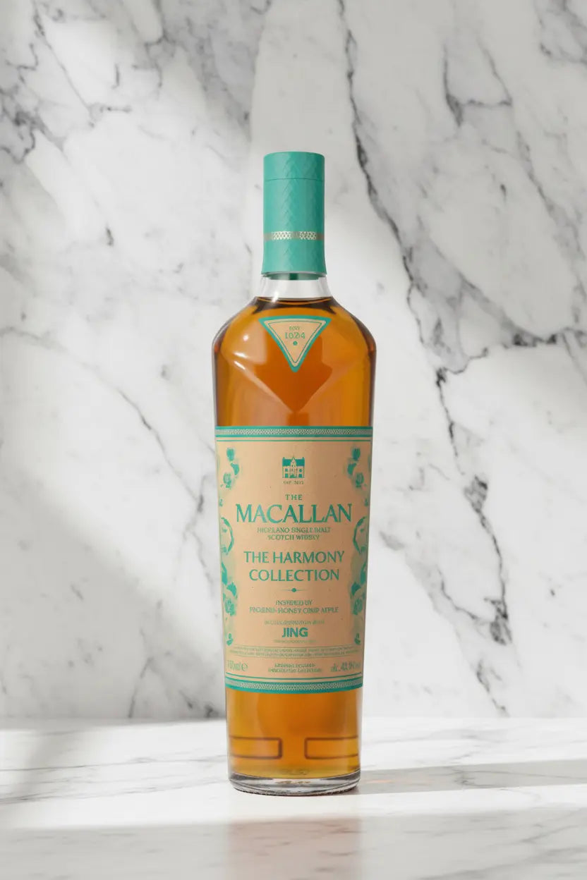 Buy The Macallan Harmony Jing Phoenix Whisky 700ml online at Wine Sellers Direct's best prices.
