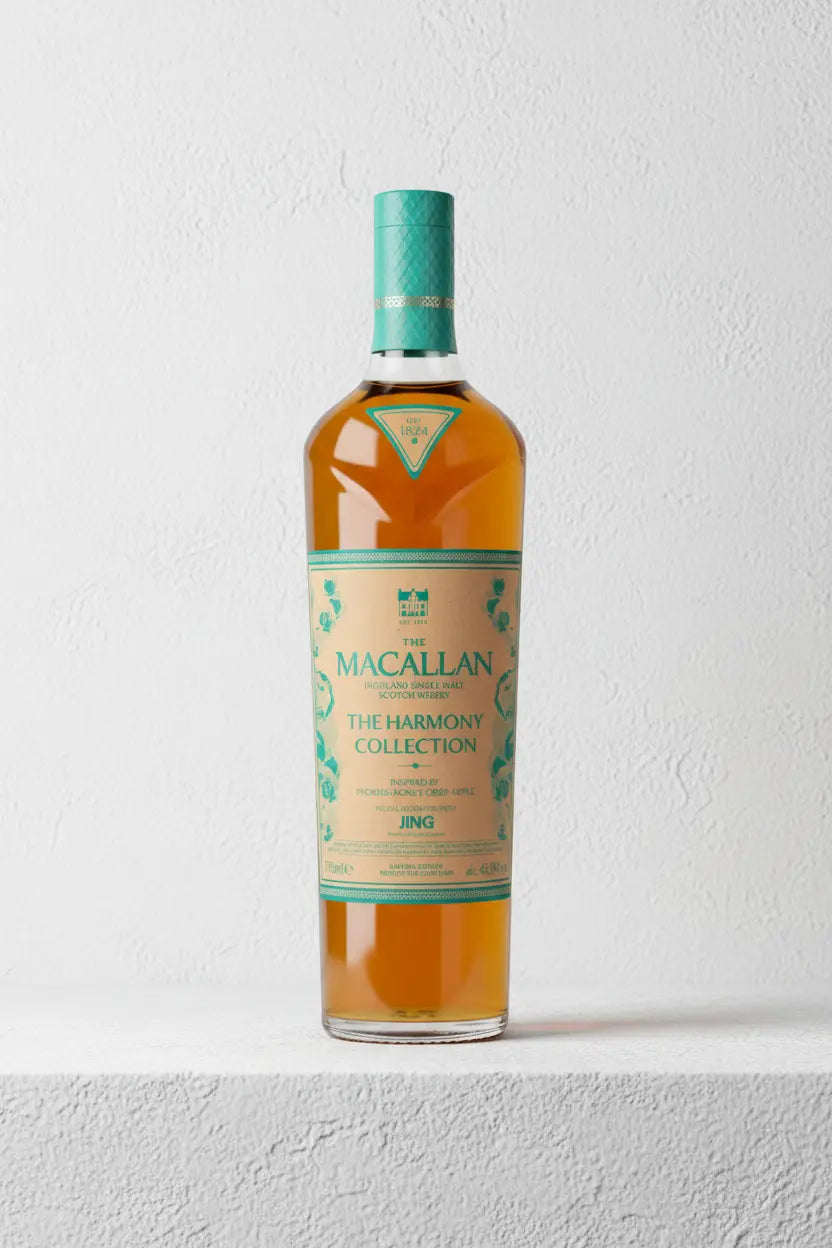 Buy The Macallan Harmony Jing Phoenix Whisky 700ml online at Wine Sellers Direct's best prices.
