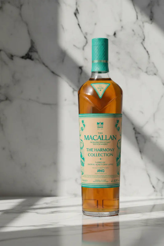 Buy The Macallan Harmony Jing Phoenix Whisky 700ml online at Wine Sellers Direct's best prices.