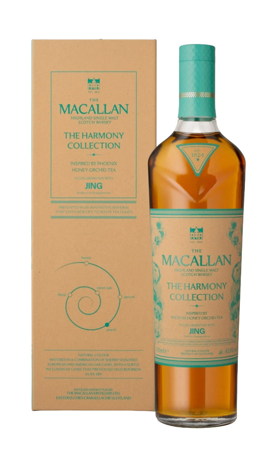 Buy The Macallan Harmony Jing Phoenix Whisky 700ml online at Wine Sellers Direct's best prices.