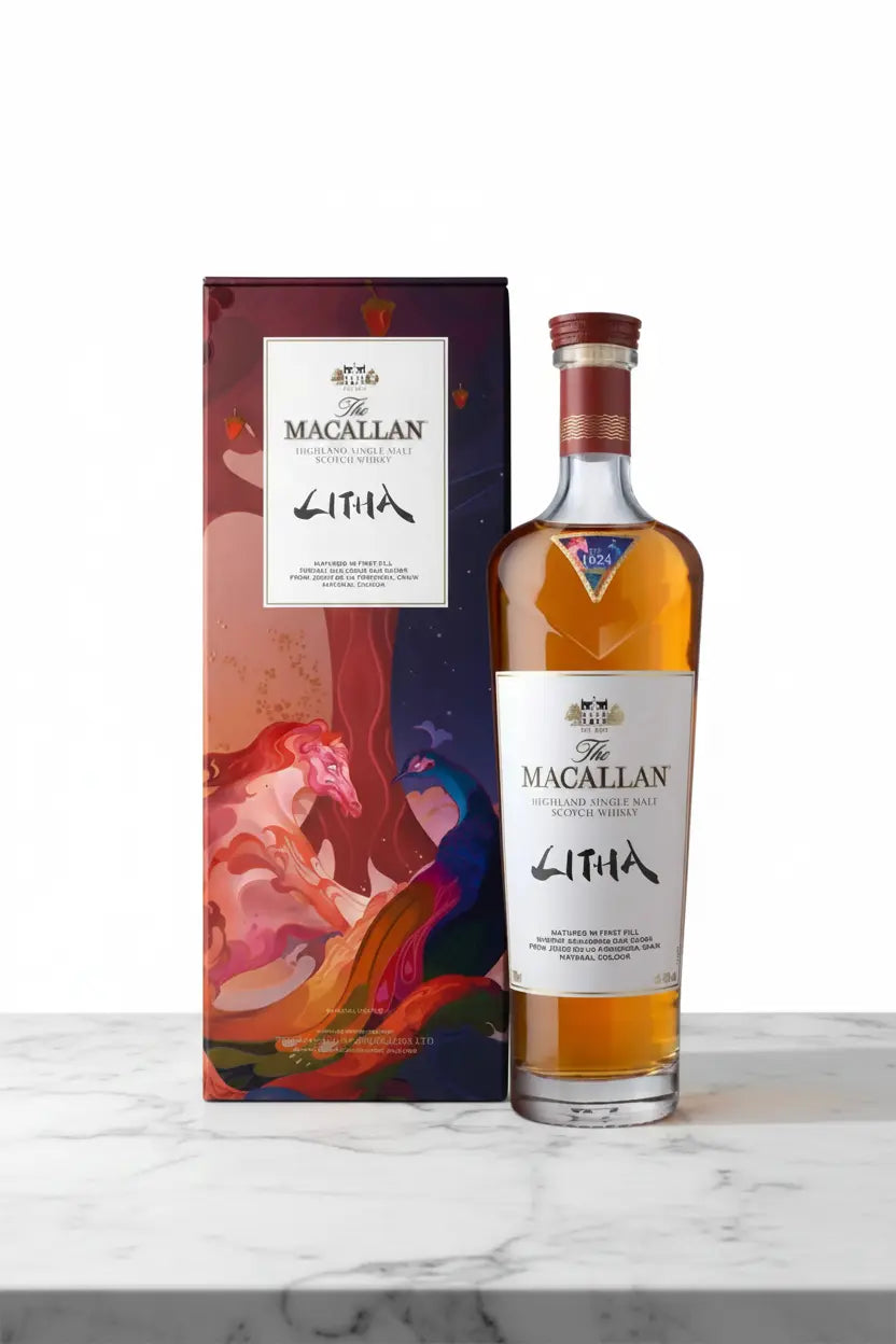 Buy The Macallan Litha Single Malt Scotch Whisky 700ml online at Wine Sellers Direct's best prices.